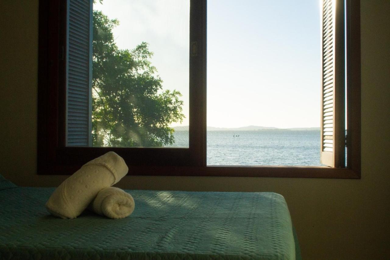 Residencial Costa Da Lagoa Paz ラグーナ エクステリア 写真